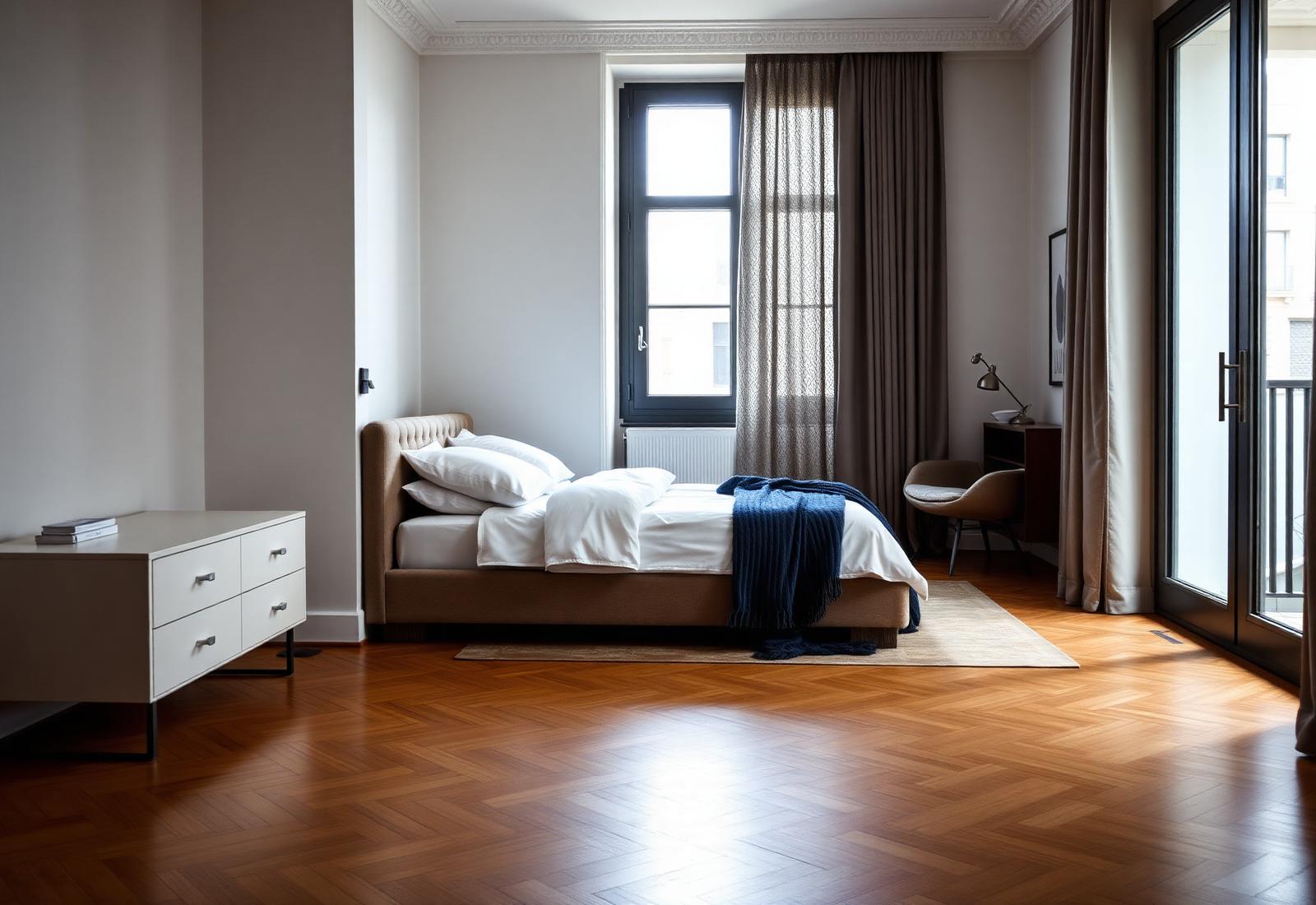Appartamento premium curato per affitto breve a Milano